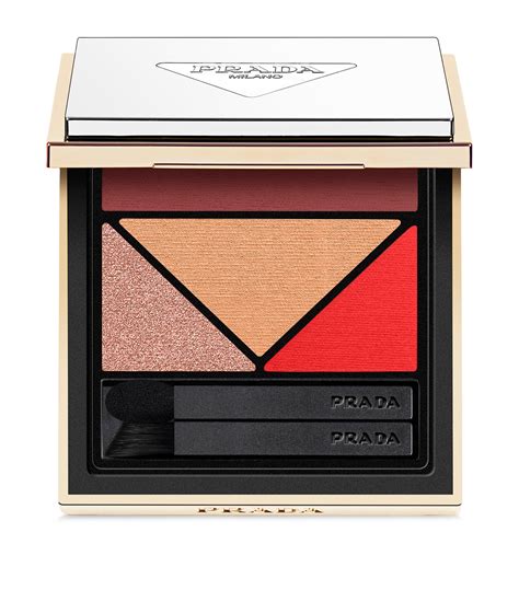 prada dimensions eye shadow.